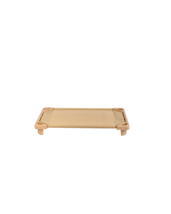 Spacestack Stretcher Bed Toddler - Desert Sand