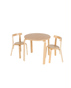 Home Corner Table & Chair Set