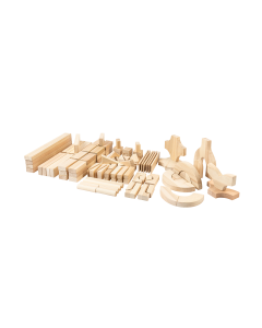 111 Piece Block Set