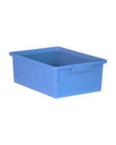 Double Depth Tray - Oasis Blue