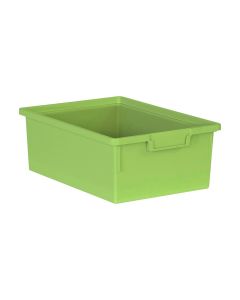 Double Depth Tray - Lime Green