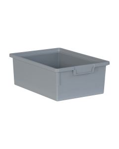 Double Depth Tray - Grey