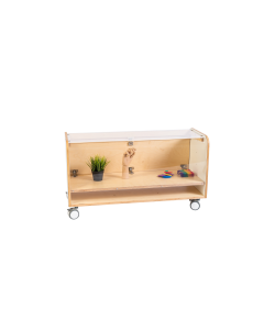 Science Display Unit 600H - White