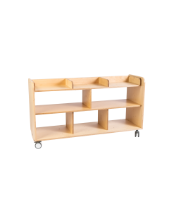 Block Storage Station 800H - Maple