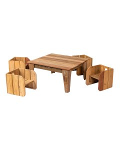 Birrabang Infant Table and Chair Set