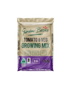 Gardening Soil 25L - 5 Bags