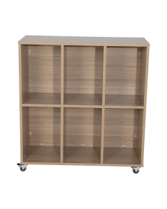 Standard 6 Space Bag Storage Unit 1000H