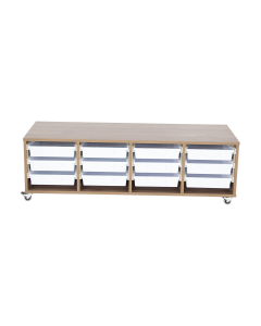 Long Tray Storage Unit 450H