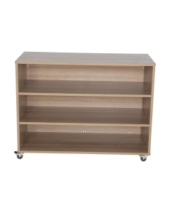 Standard Double Shelf Unit 800H