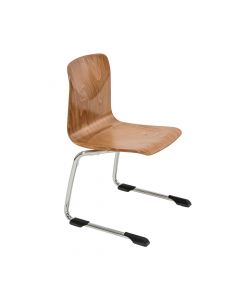 Pagholz C Frame Chair