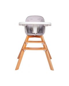 Birch High Low Chair