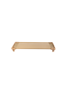 Spacestack Stretcher Bed Standard - Desert Sand