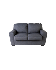 Laverton 2 Seater Lounge - Grey