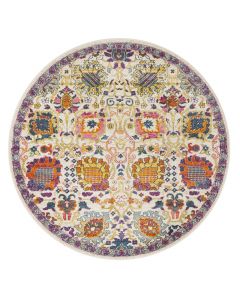 Berlin 206 Multi Rug Round