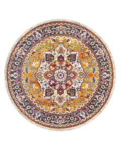 Berlin 207 Multi Rug Round