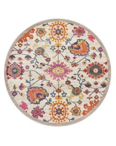 Berlin 208 Multi Rug Round