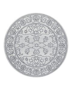 Island Balta Rug Round