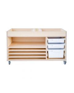 Art and Craft Unit 600H - Maple