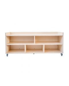 CS 600H Block Storage Unit - Maple