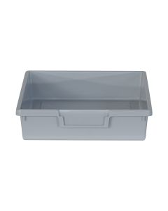 Single Depth Tray - Grey