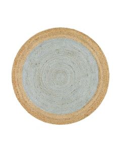 Atlas Polo Blue Rug Round