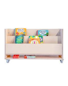 Double Sided Book Unit 600H - Maple