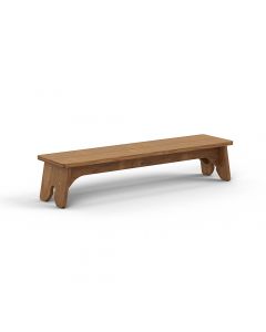 Outdorable Bench Seat 1200mmL x 250mmH