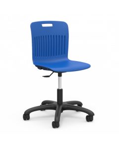 Analogy Student Task Chair Adj 330-400H - Blue