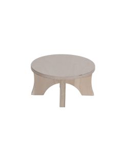 Flexihub Student Stool - Birch 150