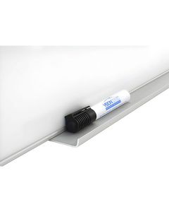 Wall Mount Slimline Frame Porcelain Whiteboard