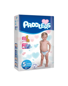 Paddler Nappies