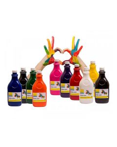 Poster Paint 2L - Set of 10