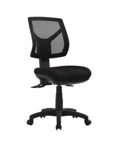 Teacher Task Chair Mesh Back Black